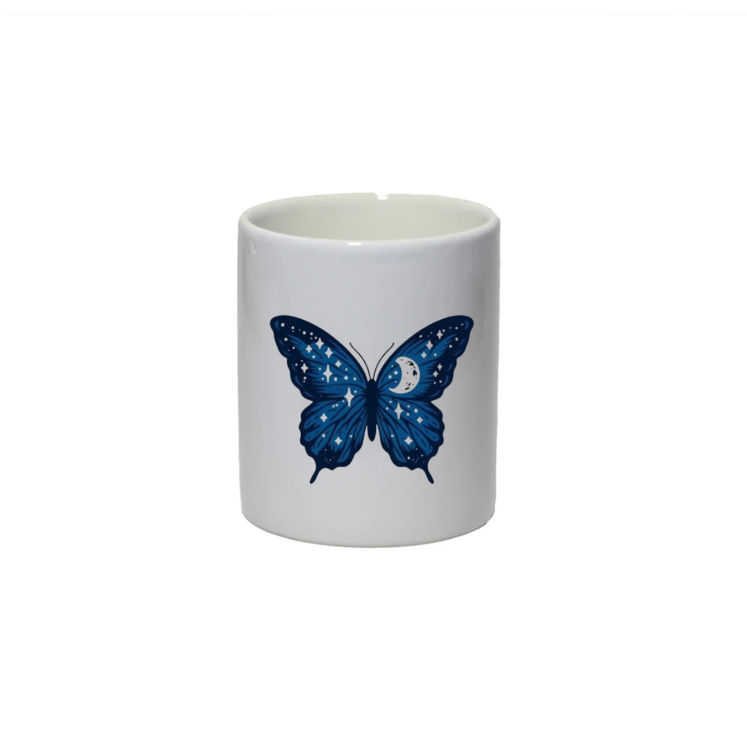 Moonlight Butterfly - Mug