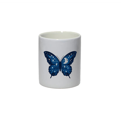 Moonlight Butterfly - Mug