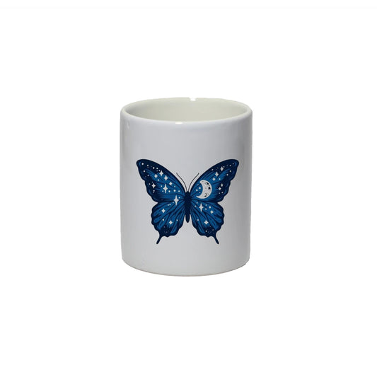 Moonlight Butterfly - Mug