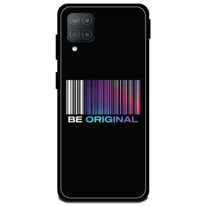 Be Original - Armor Case For Samsung Models Samsung M12