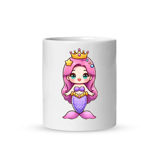 Mermaid Princess - Mug