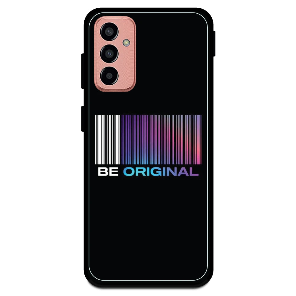 Be Original - Armor Case For Samsung Models Samsung M13