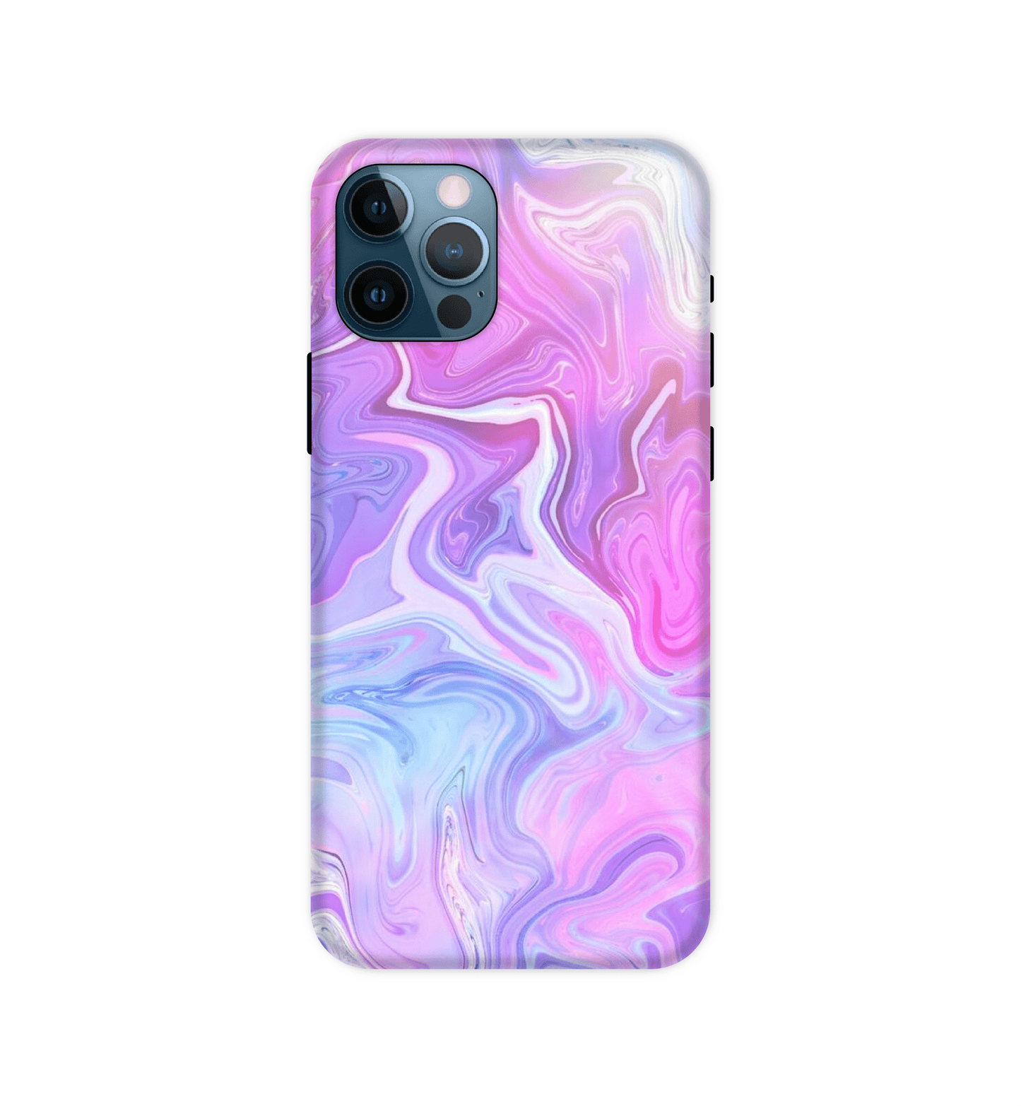 Unicorn Marble - Hard Cases For iPhone 12 pro & 12 pro max