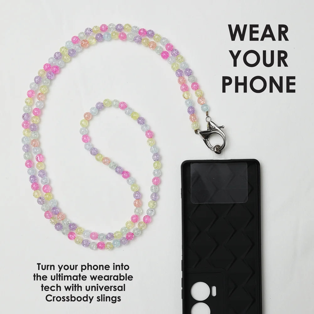 Twinkle Beads - Cross Body Phone Slings