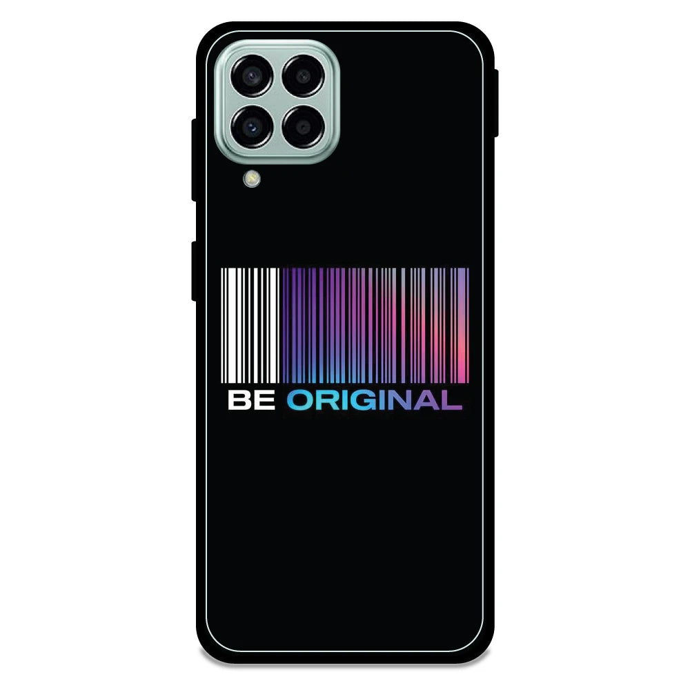 Be Original - Armor Case For Samsung Models Samsung M33 5G