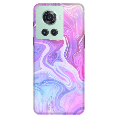 Unicorn Marble - Hard Cases For OnePlus 10R
