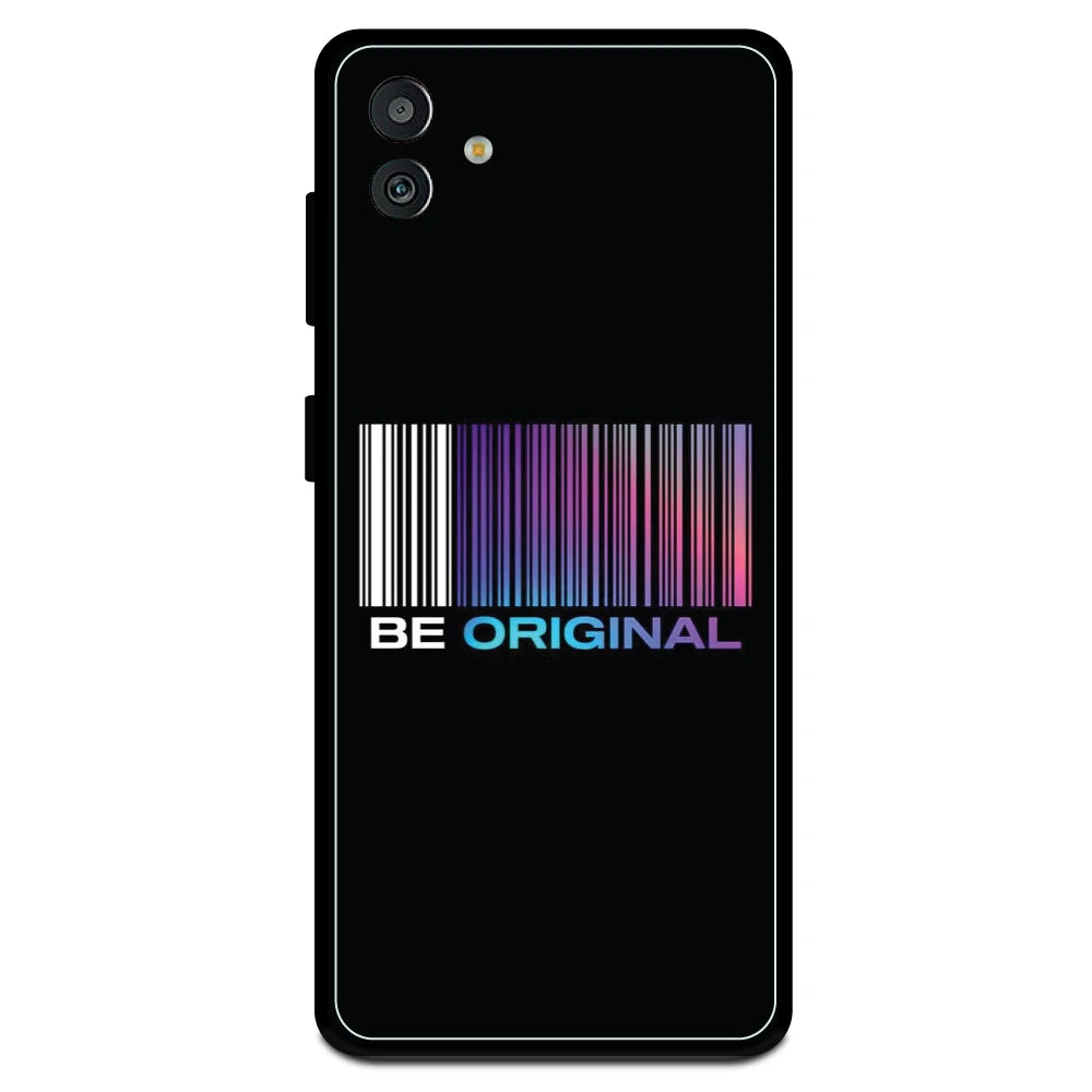 Be Original - Armor Case For Samsung Models Samsung M13 5G