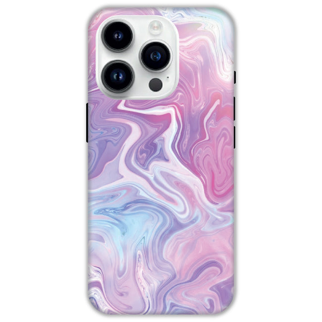 Unicorn Marble - Hard Cases For iPhone 14 pro & 14 pro max