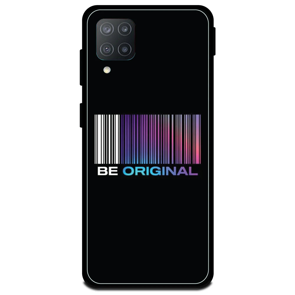 Be Original - Armor Case For Samsung Models Samsung F12