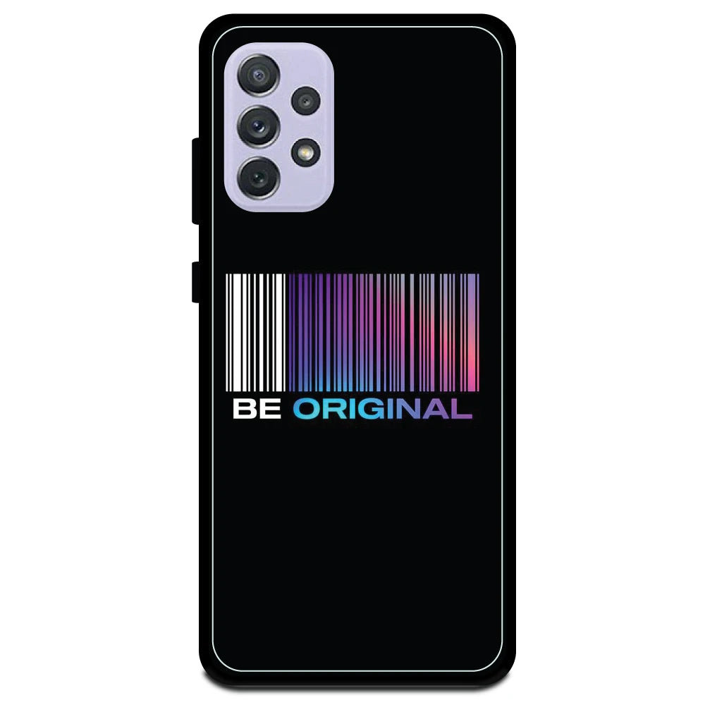 Be Original - Armor Case For Samsung Models Samsung A72