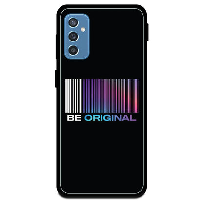 Be Original - Armor Case For Samsung Models Samsung Galaxy M52