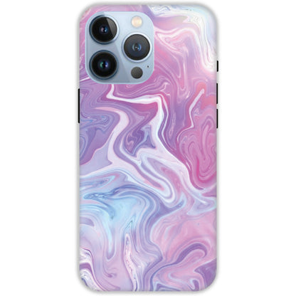 Unicorn Marble - Hard Cases For iPhone 13 pro & 13 pro max