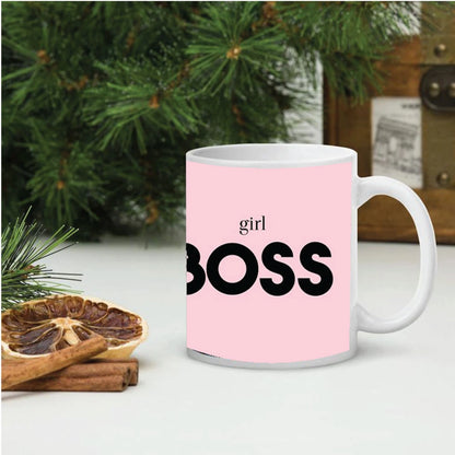 Girl Boss - Mug