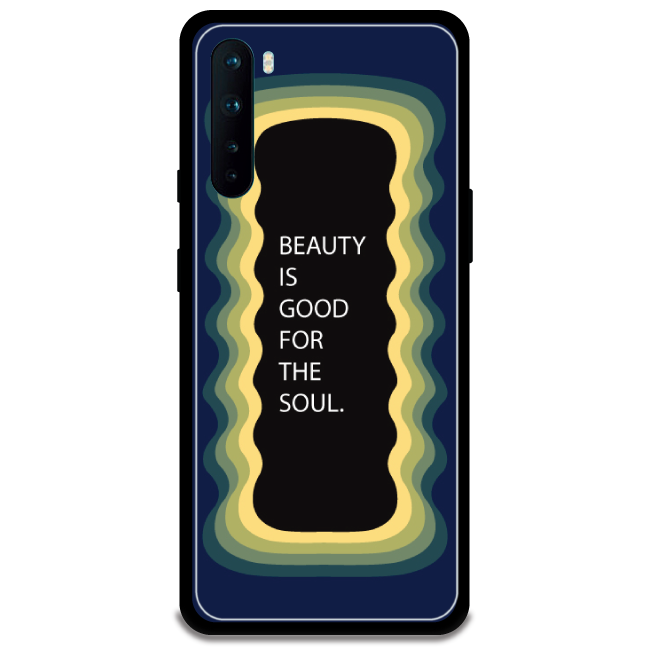 Quote Design OnePlus Nord Armor Case