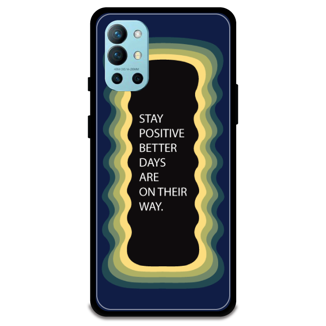 Quote Design Armor Case OnePlus 9R