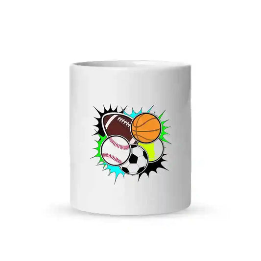 Games - Mug