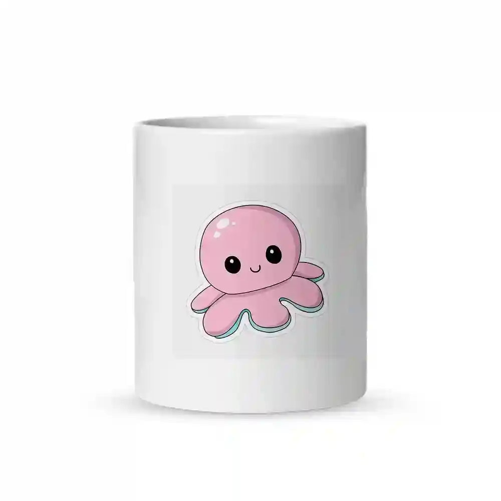Octopus - Mug