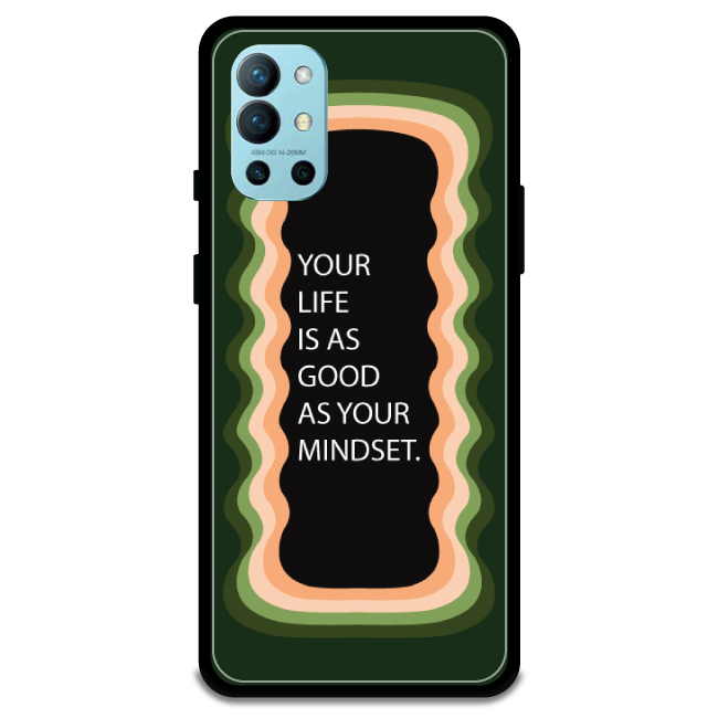 Quote Design Armor Case OnePlus 9R