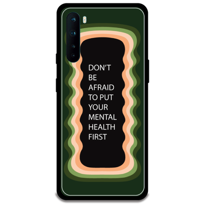 Quote Design OnePlus Nord Armor Case