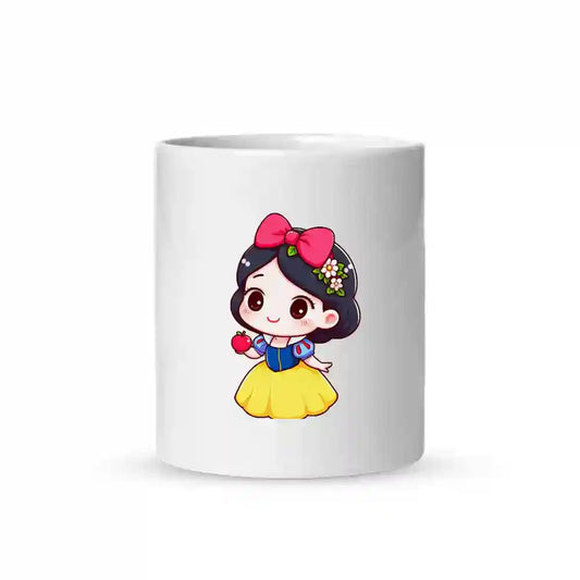 Bow Girl - Mug