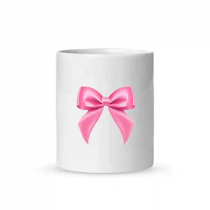 Lite Pink Bow - Mug 