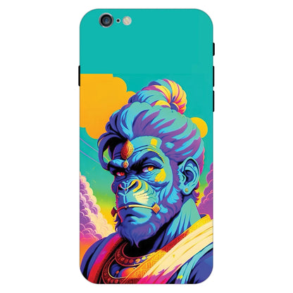 Lord Hanuman Hard Case Apple Iphone 6s plus