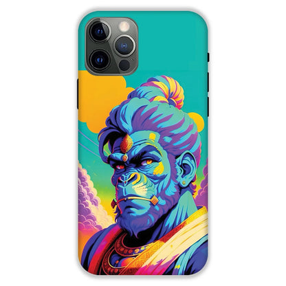 Lord Hanuman Hard Case Apple Iphone 12 pro