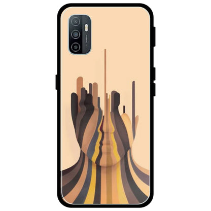 Drained - Armor Case For Oppo Models Oppo A33