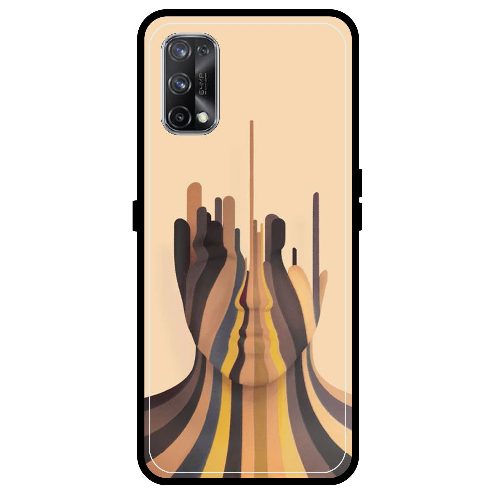Drained - Armor Case For Realme Models Realme X7