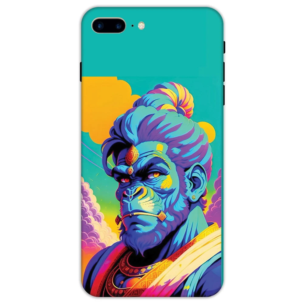 Lord Hanuman Hard Case Apple Iphone 8 plus