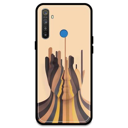 Drained - Armor Case For Realme Models Realme 5
