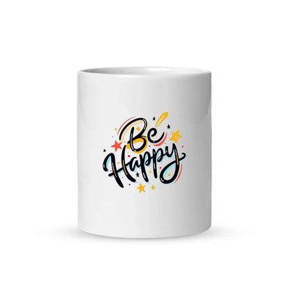 Be Happy Stars - Mug