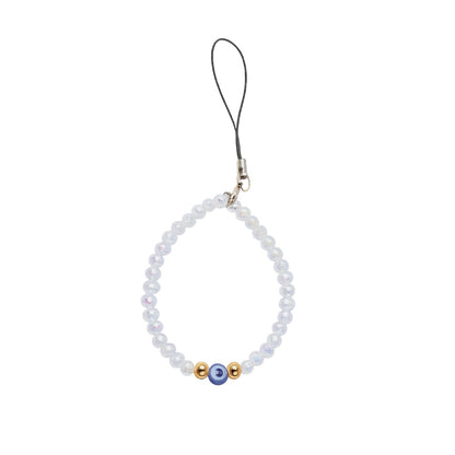 Heart Beat - A Combo Of 2 Mini Round Phone Charms