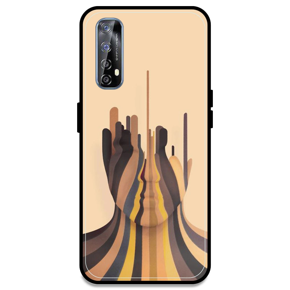 Drained - Armor Case For Realme Models Realme 7
