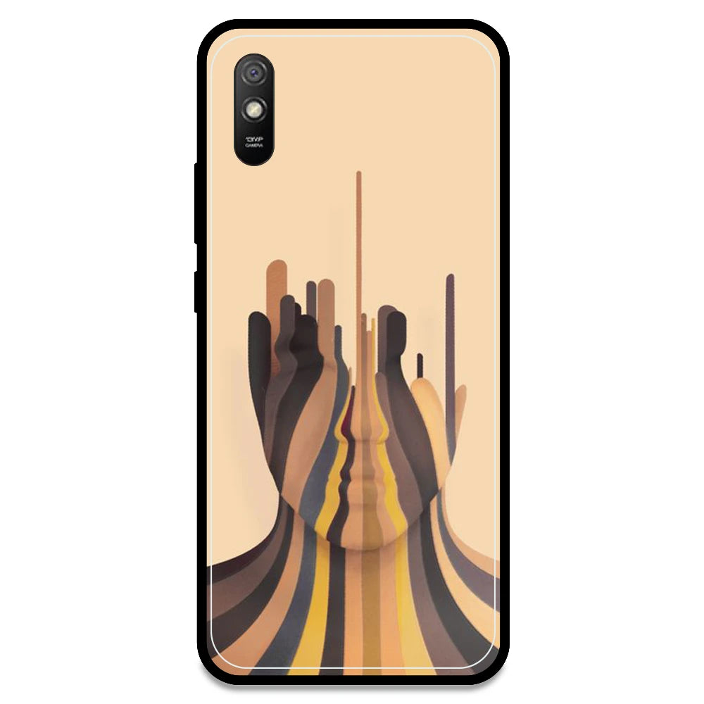 Drained - Armor Case For Redmi Models Redmi Note 9A