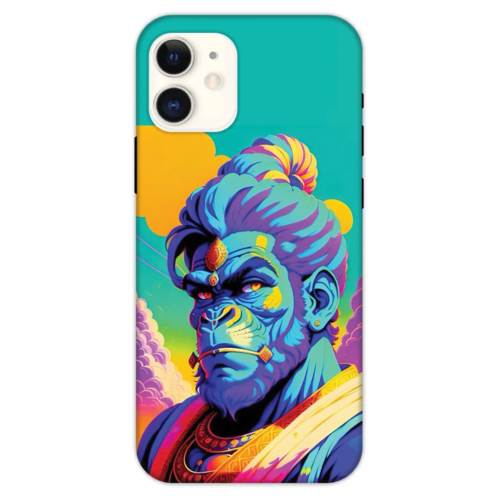 Lord Hanuman Hard Case Apple Iphone 11