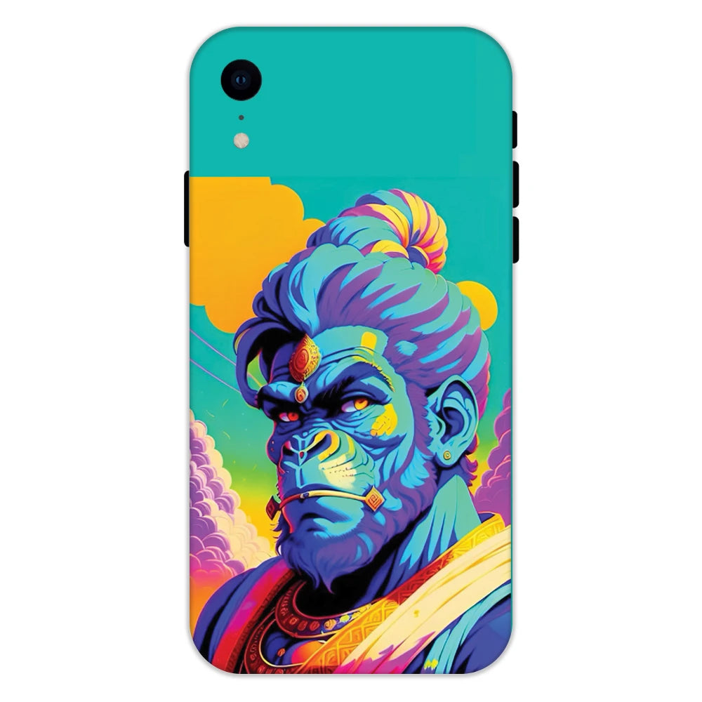 Lord Hanuman Hard Case Apple Iphone XR