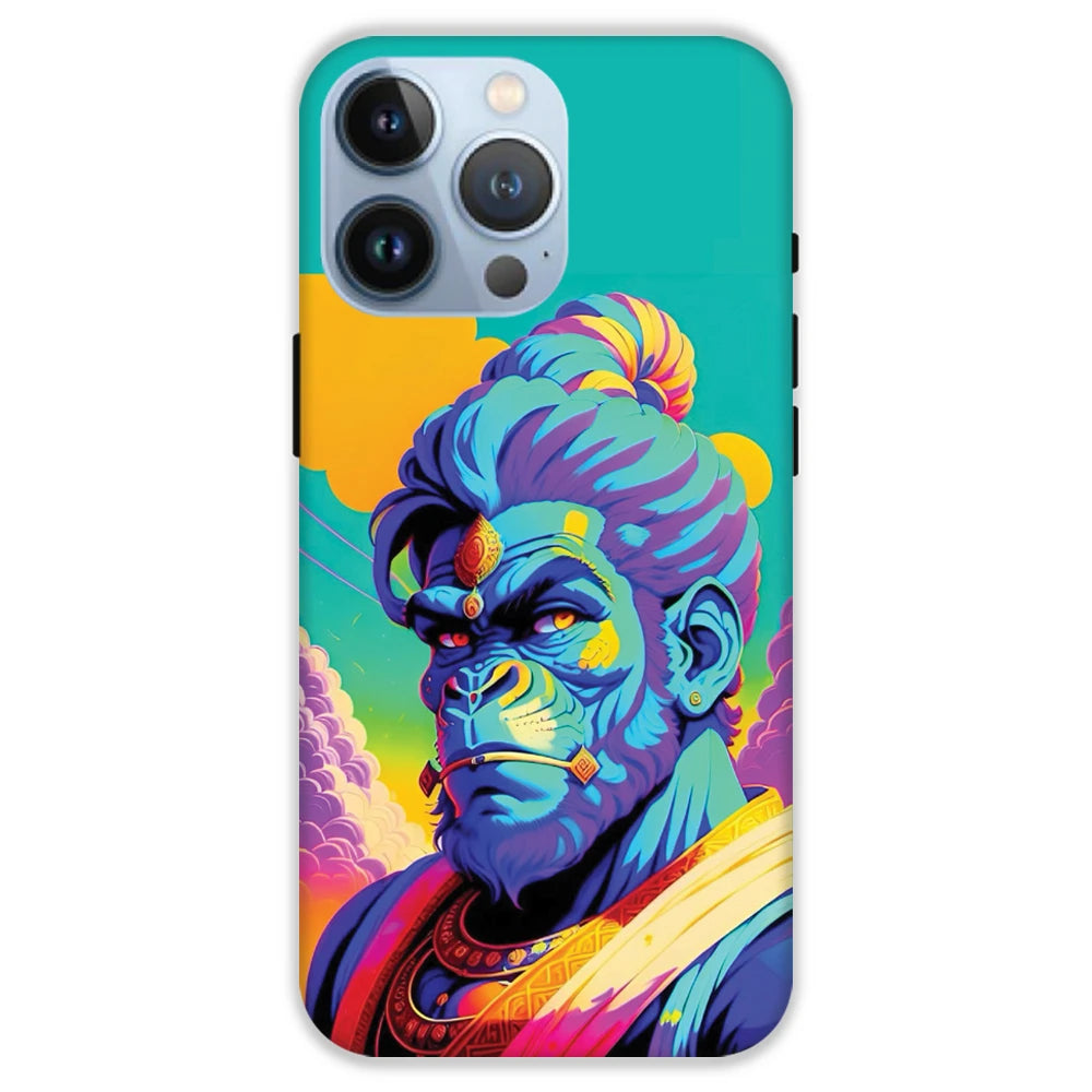 Lord Hanuman Hard Case Apple Iphone 14 pro max