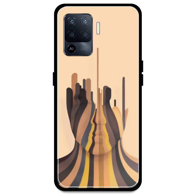 Drained - Armor Case For Oppo Models Oppo A94