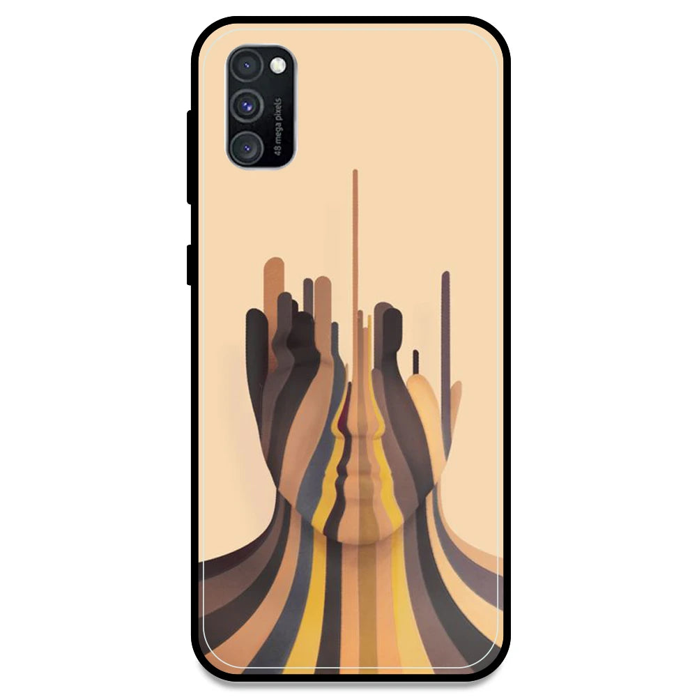 Drained - Armor Case For Samsung Models Samsung M30s