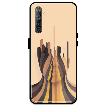 Drained - Armor Case For Realme Models Realme 6