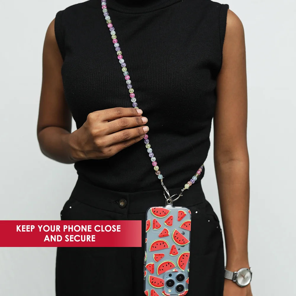 Twinkle Beads - Cross Body Phone Slings