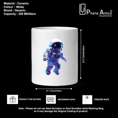 Astronaut - Mug