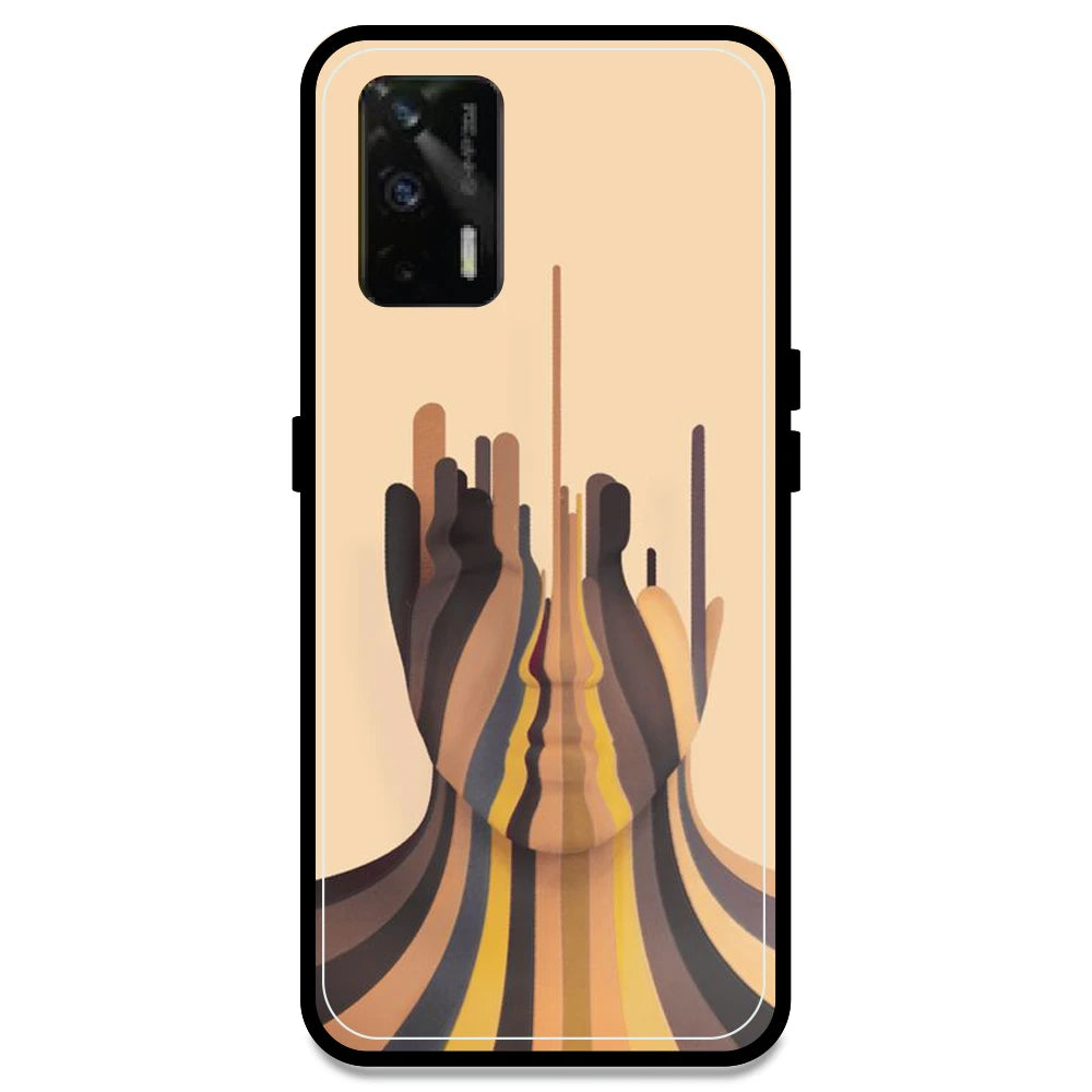 Drained - Armor Case For Realme Models Realme GT