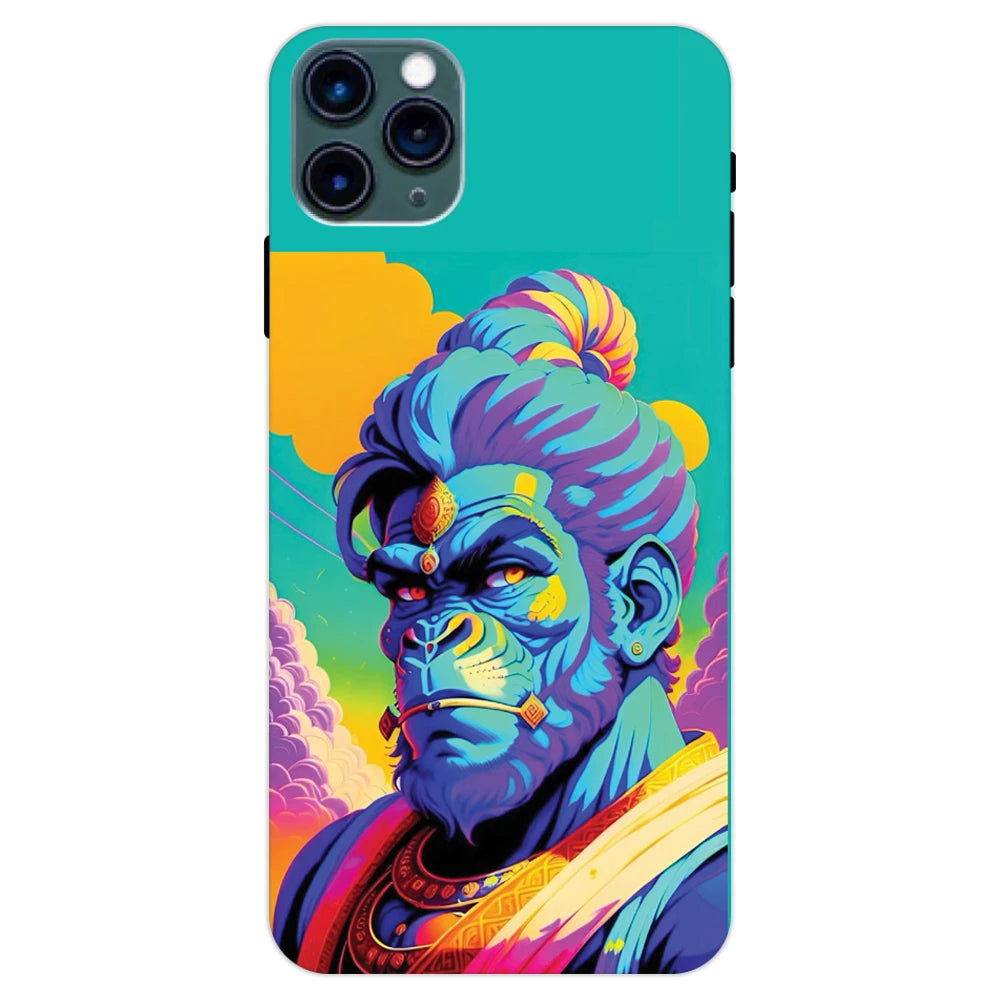 Lord Hanuman Hard Case Apple Iphone 11 pro max