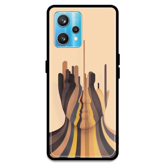 Drained - Armor Case For Realme Models Realme 9 Pro Plus