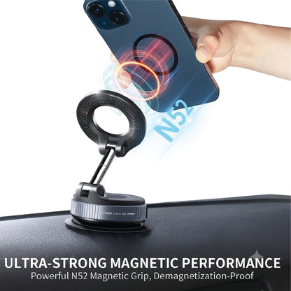 Car cum Table Stand - Magnetic, Adjustable Angles