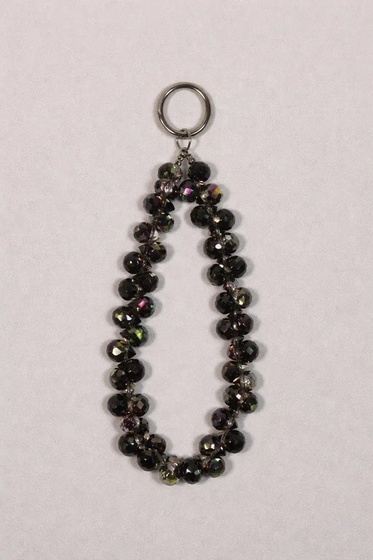 Midnight Prism - Premium Crystal Charms