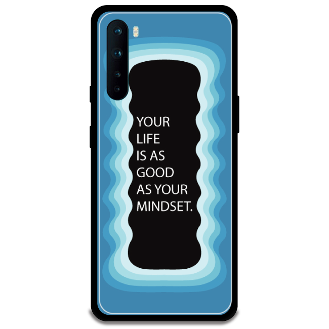 Quote Design Armor Case OnePlus Nord