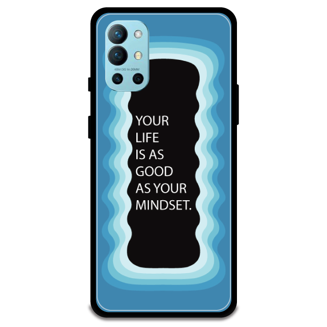 Quote Design Armor Case OnePlus 9R